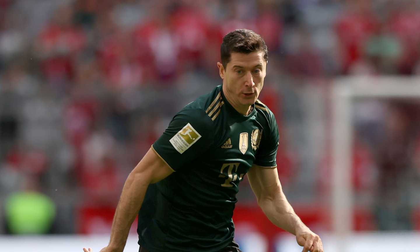 Bayern Monaco: due nomi 'italiani' per sostituire Lewandowski