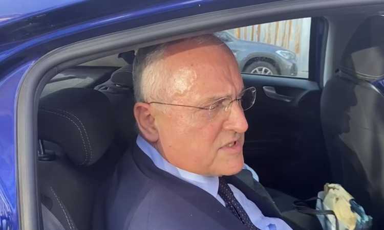 Processo tamponi, Lotito soddisfatto: 'Ora posso tornare in Figc'