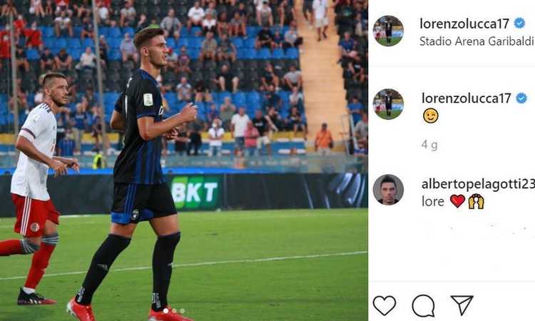 Pisa: non solo Juve, è sfida a tre per Lucca
