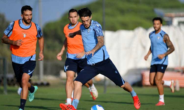 Milan-Lazio, la sfida di Luis Alberto: quella voglia di rossonero...