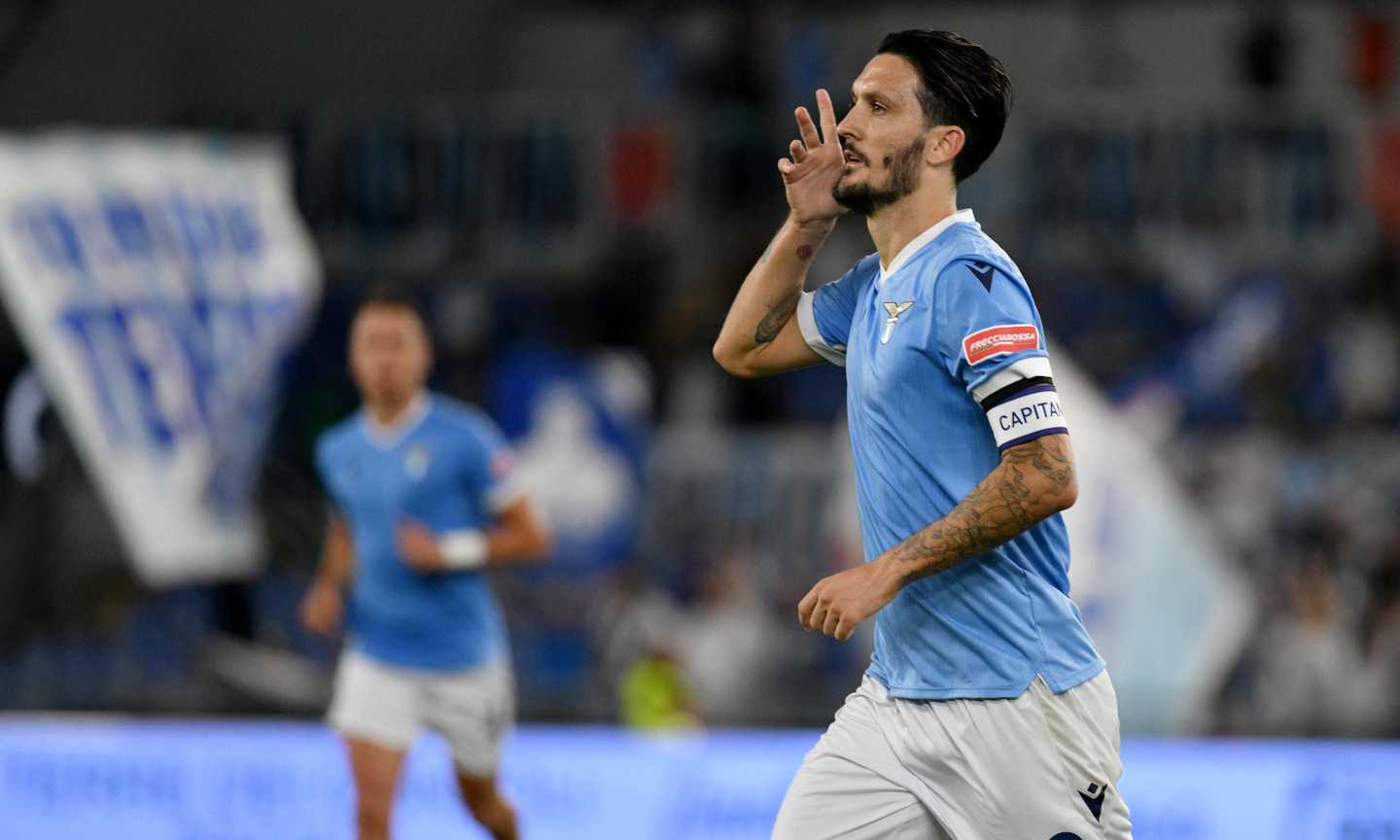 Luis Alberto: 'Inzaghi un padre, Sarri ha una personalità più forte. Per certi versi, siamo meglio del suo Napoli'