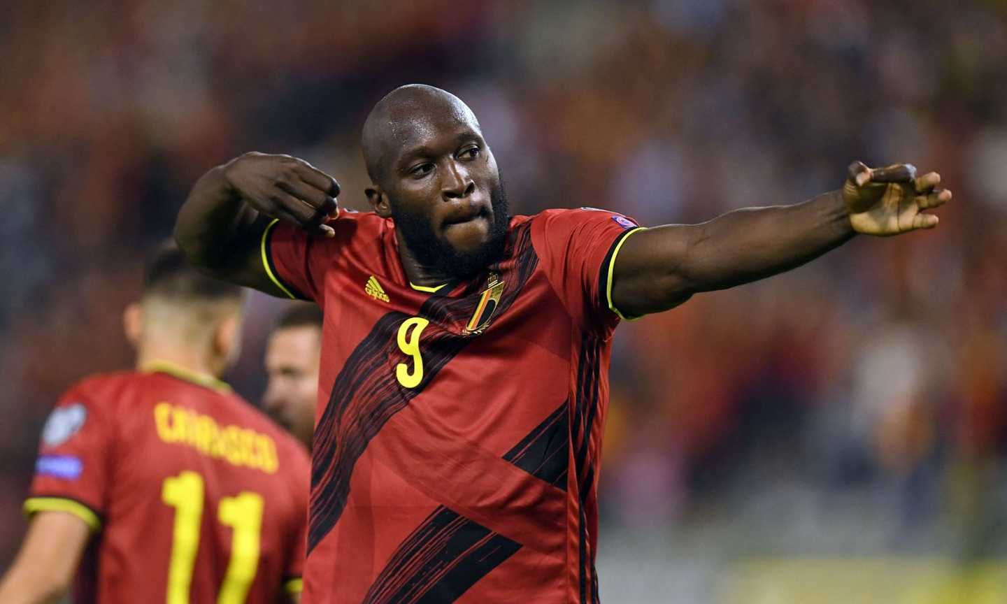 Belgio, il ct Martinez: 'Ho un piano per Lukaku, rispetteremo il programma'