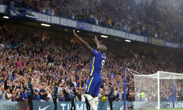 Inter-Real, fischi di San Siro alle immagini di Lukaku e della Juve