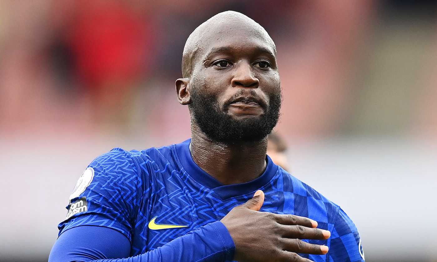 Lukaku: &#39;L&#39;Inter mi ha tirato fuori dalla m..., ma volevo tornare al  Chelsea&#39; | Mercato | Calciomercato.com