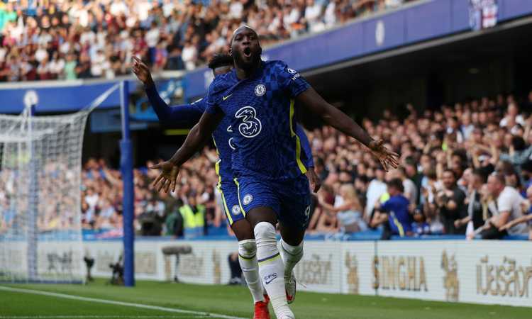 Premier: crollo Tottenham col Crystal Palace. Arsenal e City ok, United 1°. Il Chelsea vola con doppio Lukaku!