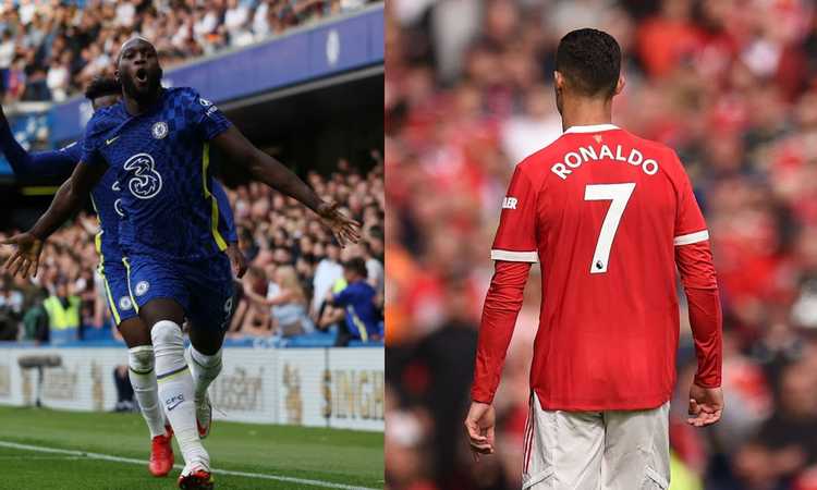 Premier League: Inter e Juve orfane di Lukaku e Cristiano Ronaldo, in quota è sfida per il capocannoniere