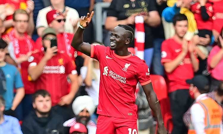 Premier: tris Liverpool, vince l'Arsenal, si ferma il Man City. Aston Villa, che tris all'Everton!