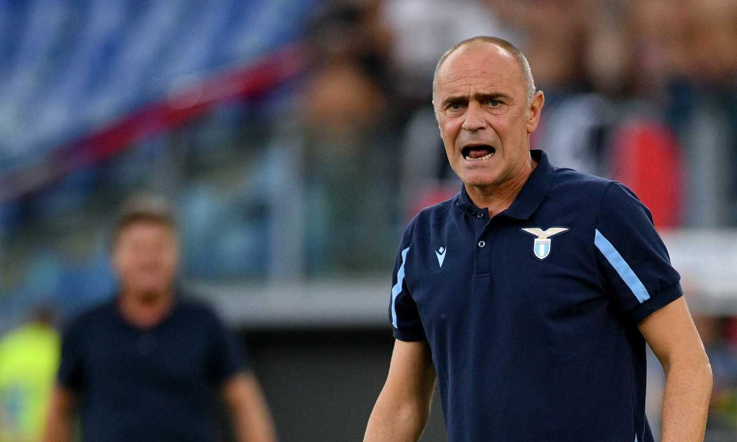 Lazio, il vice Martusciello: 'Turnover per avere forze fresche, l'esclusione di Pedro...'