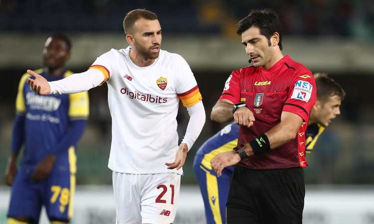 Inter-Atalanta: la designazione arbitrale