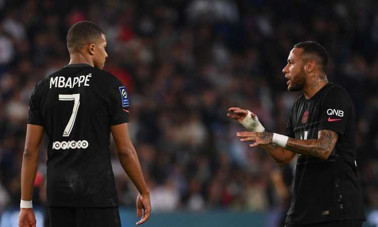 Not only Donnarumma is unhappy at PSG.  Mbappè against Neymar: ‘That clochard …’ and the farewell is approaching |  First page