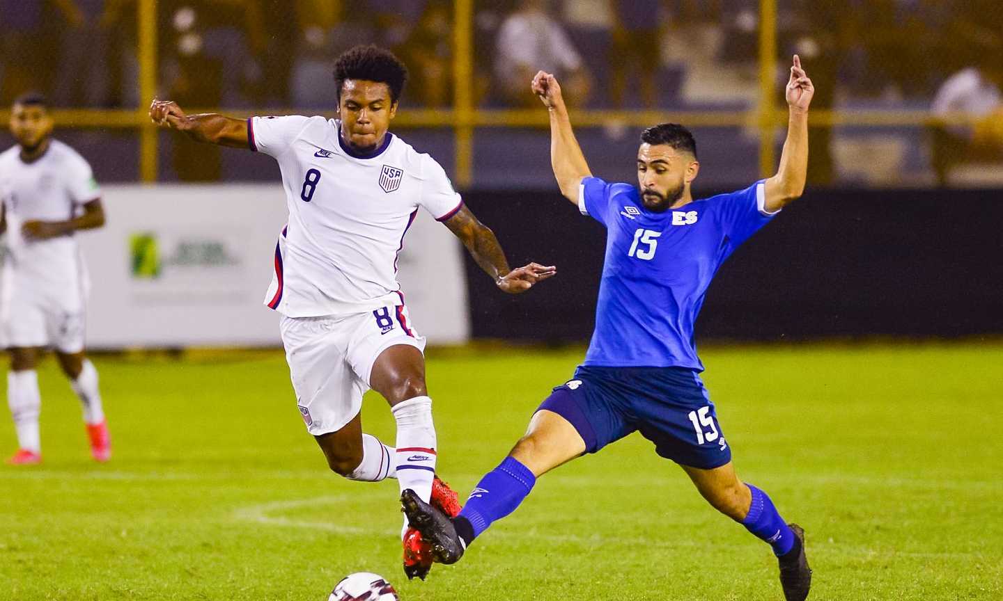 Juve, McKennie ci ricasca: escluso dalla partita con gli Usa per violazione del protocollo Covid