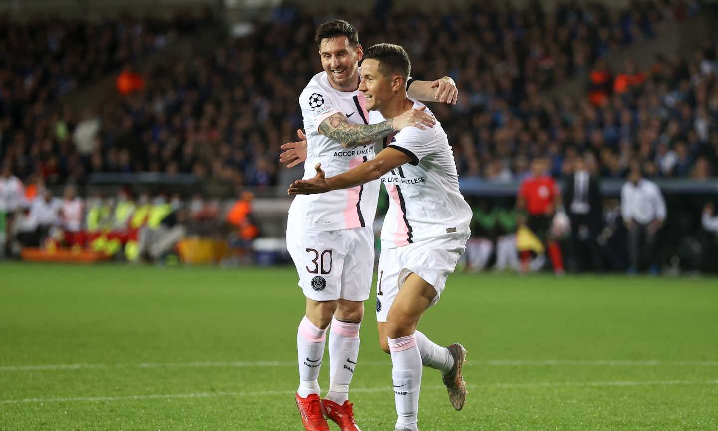 Psg, Herrera: 'Felice a Parigi, voglio restare qui. Il sogno resta la Champions'