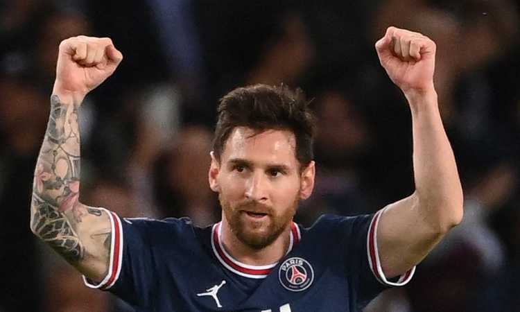 Prima Gueye, poi il primo gol di Messi col Psg: City ko, Pochettino vince 2-0