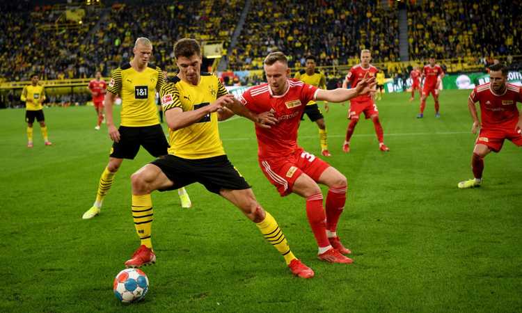 Atletico Madrid: occhi su Meunier