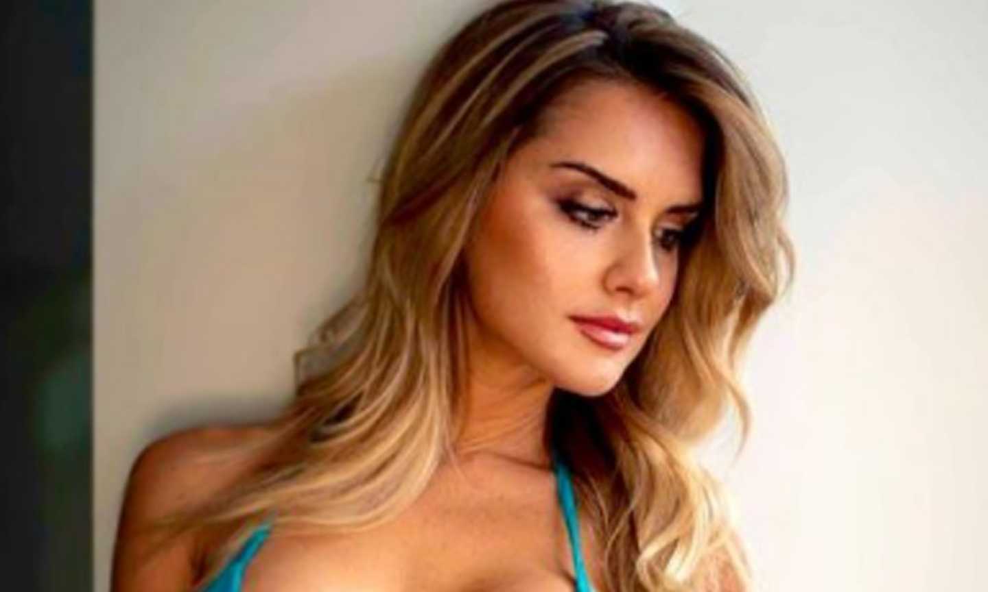 Michela Persico e la proposta di fare un calendario: ecco la risposta di lady Rugani FOTO