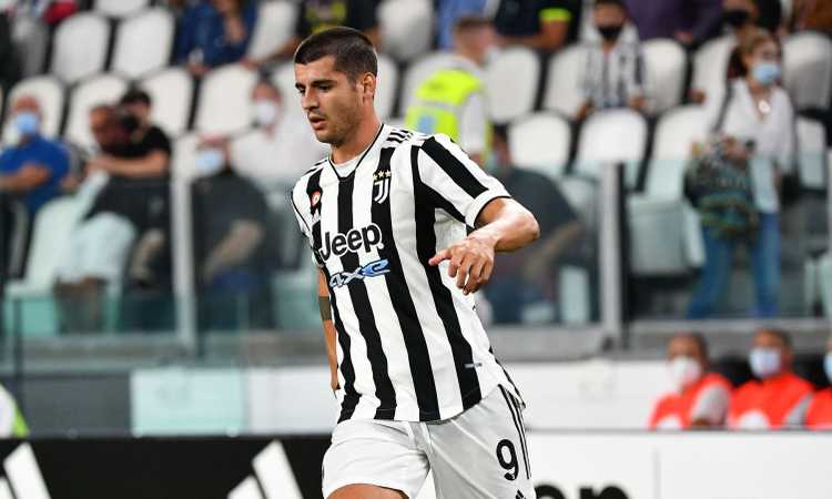 Convocati Juve: Morata ce la fa, fuori Chiellini