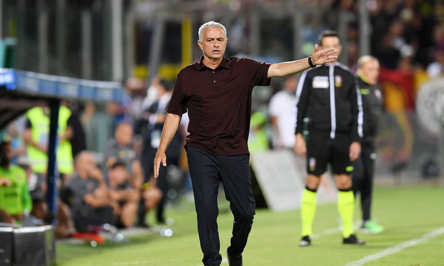 Mourinho: 'Ora sono un allenatore migliore. Roma, diventa il mio riflesso'