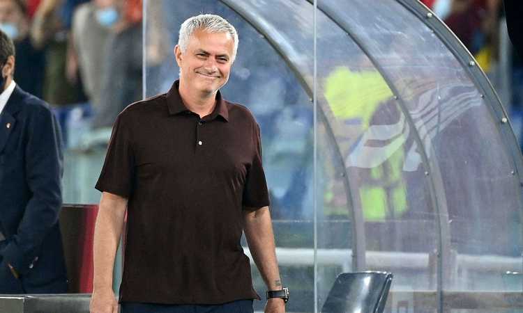 Retroscena Mourinho: ecco cosa ha detto alla giornalista a fine conferenza stampa Retroscena Mourinho: ecco cosa ha detto alla giornalista a fine conferenza stampa