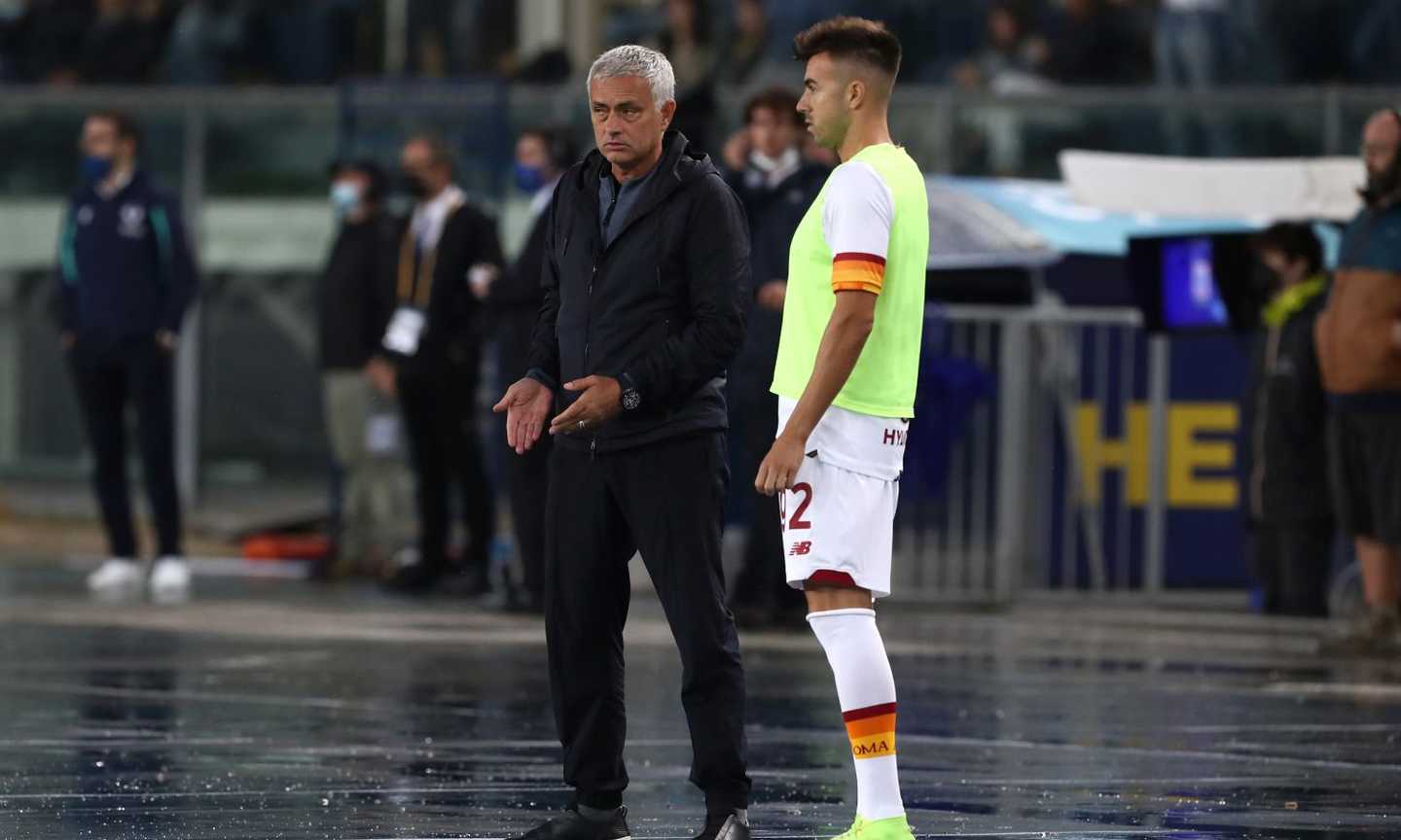 Romamania: ko Verona, Mourinho lo sapeva! A centrocampo la coperta è corta