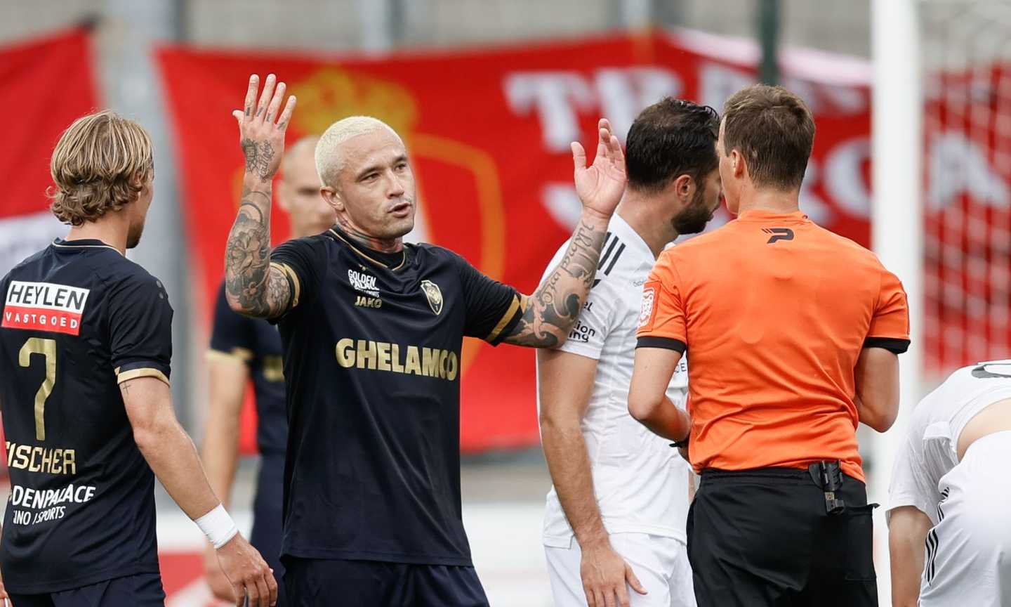 Nainggolan: 'Patente ritirata, in Italia è andata peggio. Devo essere santo perché sono un calciatore?'