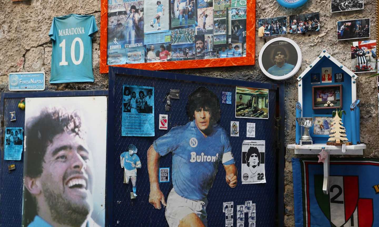 Buon compleanno Diego Maradona, Napoli ti sta preparando una 'fiesta'