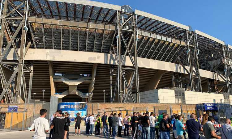 Serie A, stadi aperti al 100%? Il governo apre, ma rimanda a ottobre la decisione in base ai contagi