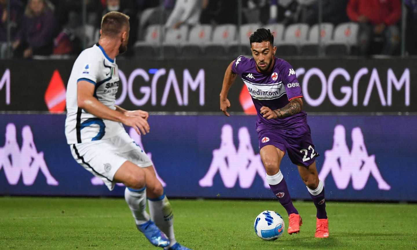 Fiorentina in campo per preparare la trasferta di San Siro: Nico e Castrovilli in gruppo