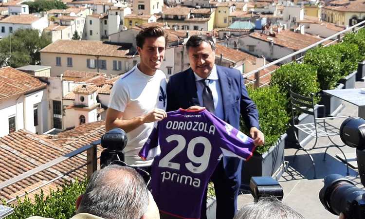 Fiorentina, Odriozola: 'Mi attira il gioco di Italiano, Callejon mi ha convinto a venire. Posso giocare anche da ala'