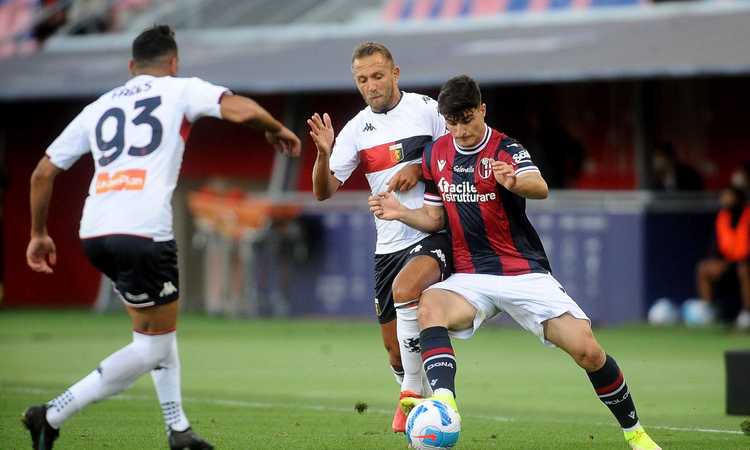 Bologna: Orsolini via? Due club ci pensano per gennaio