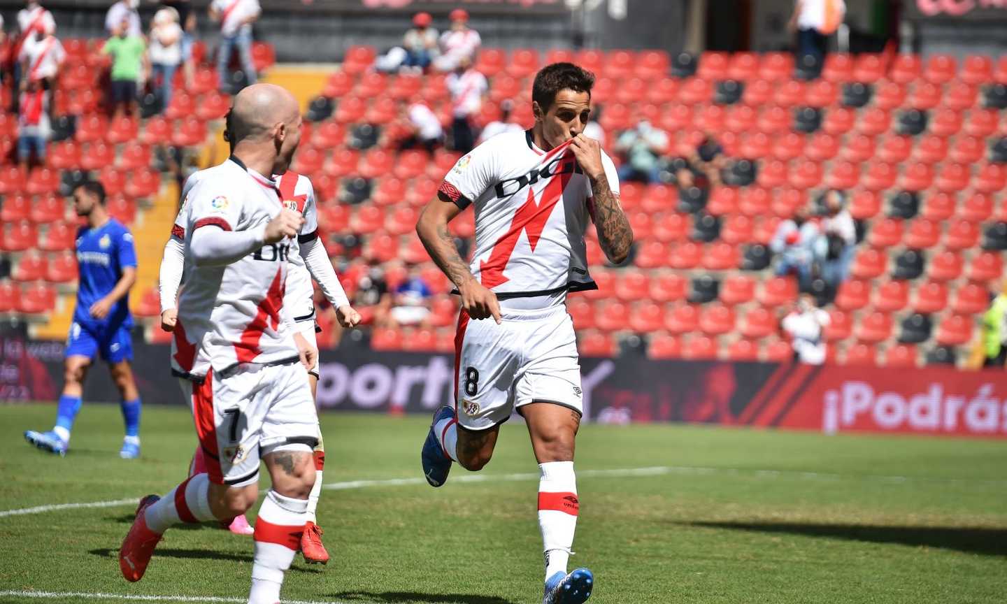 Liga: il Rayo Vallecano batte 3-1 il Maiorca