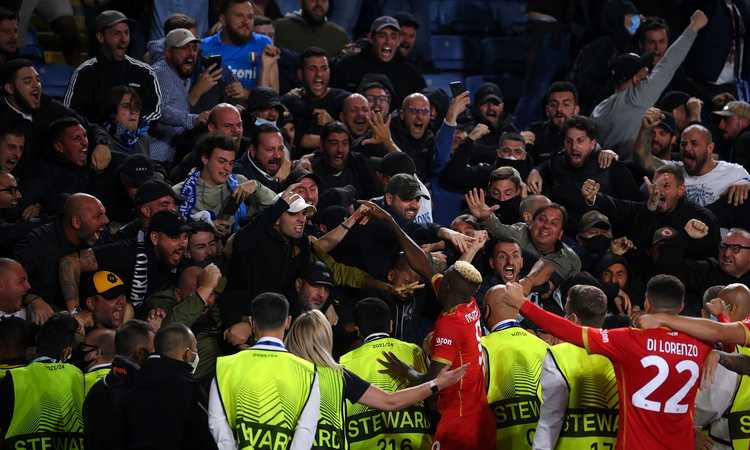 Non solo Osimhen, il Napoli di Spalletti è la migliore italiana tra Europa League e Champions!