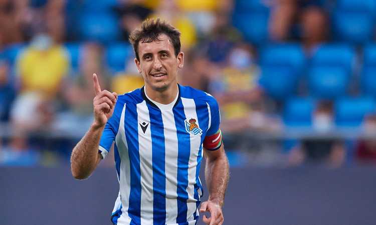 Manchester City: Oyarzabal nel mirino di Guardiola