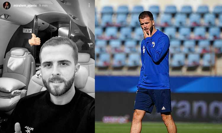 Pjanic-Besiktas, i dettagli sull'ingaggio e la posizione del Barça