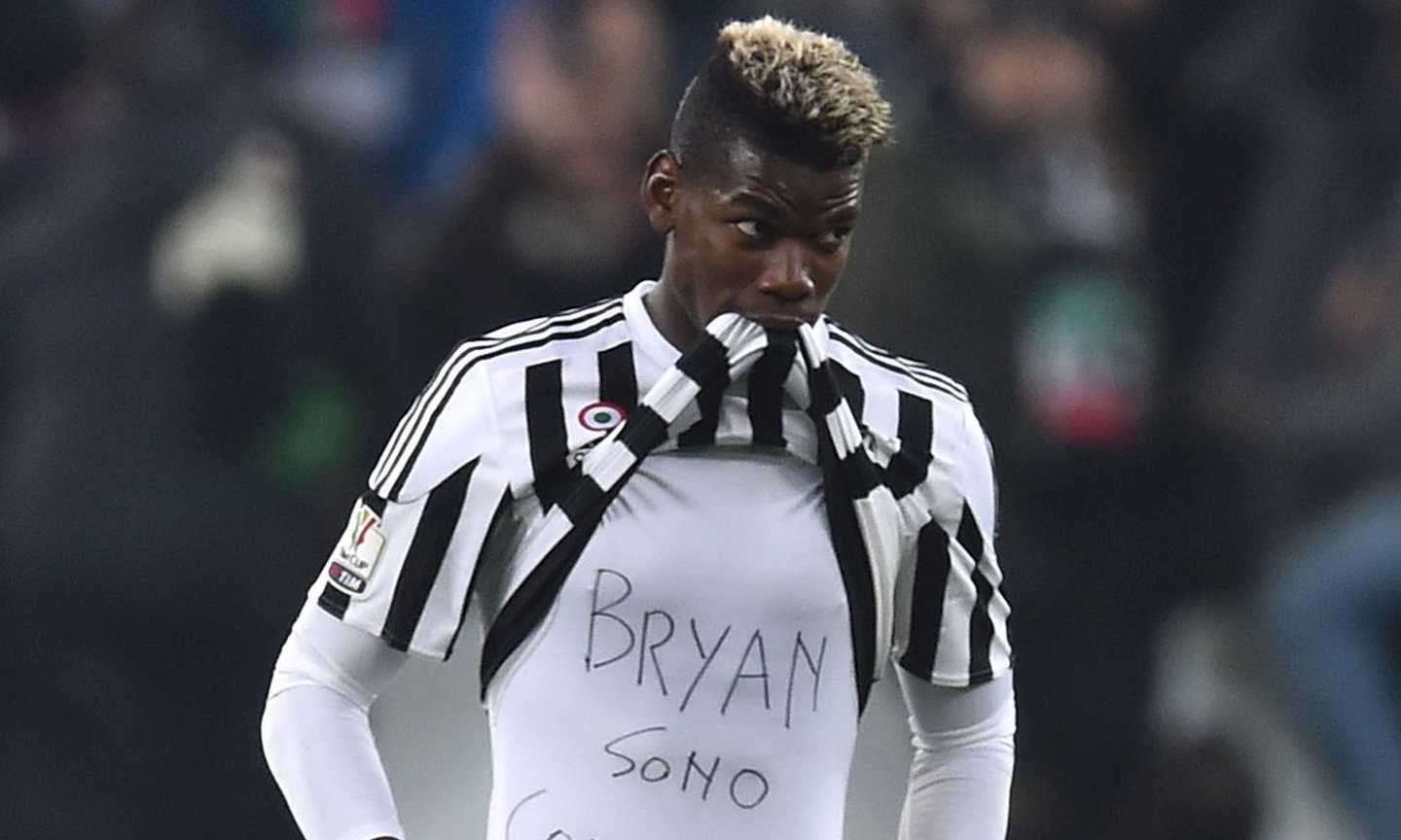 Lutto nel mondo Juve, è morto il giovane Dodien. Pogba gli dedicò un gol