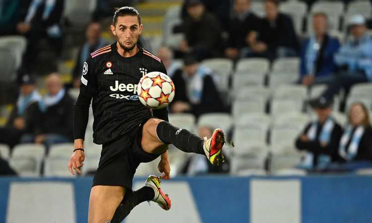Juve, 'quanto è forte' Rabiot: Allegri ci punta, ma il rinnovo è in stand by