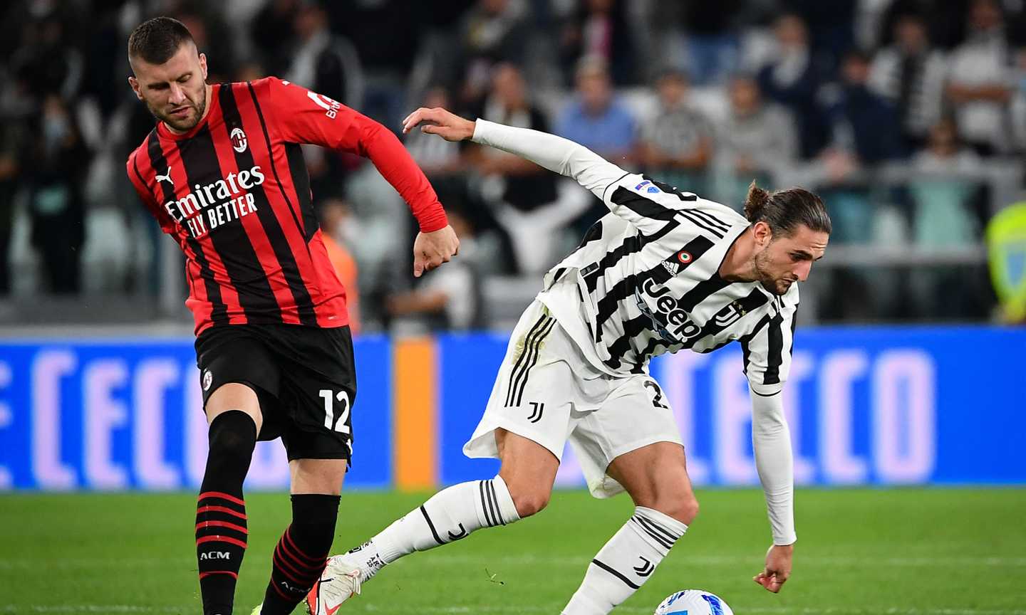 Juve-Milan: gli ultimi precedenti in Serie A VIDEO