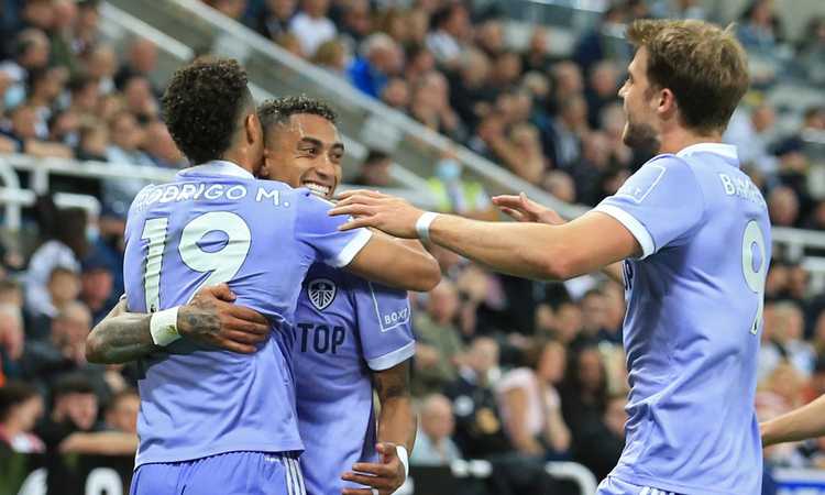 Il Manchester City sfida il Liverpool per arrivare al giocatore