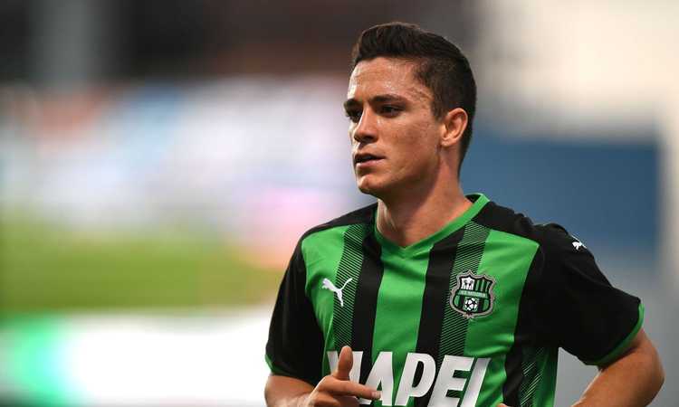 Raspadori verso il Napoli, le cifre: ballano 2 milioni per il Sassuolo Raspadori verso il Napoli, le cifre: ballano 2 milioni per il Sassuolo