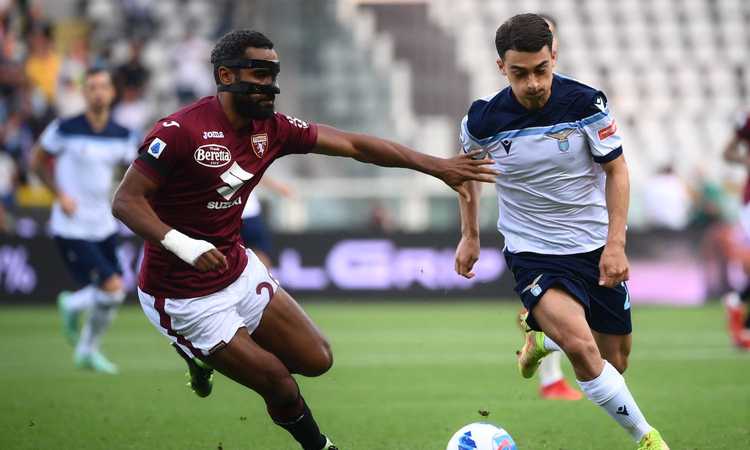Lazio: novità per Raul Moro