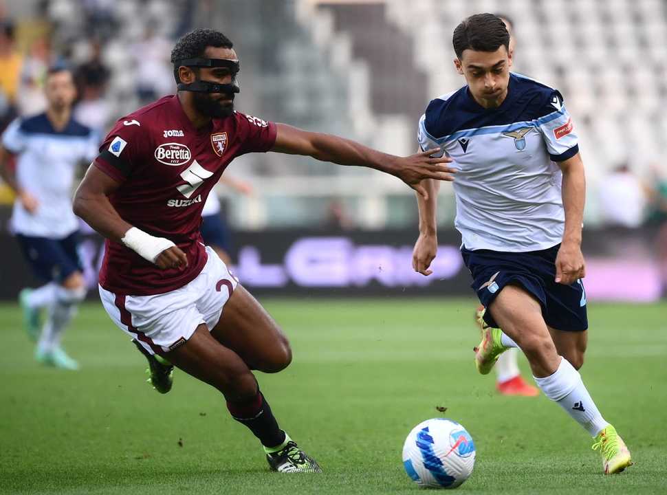 Lazio novità per Raul Moro Mercato