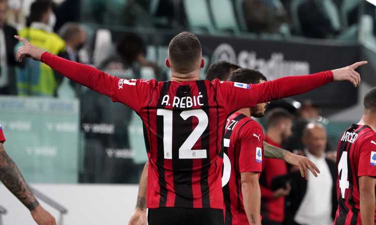 Rebic da urlo, il Milan non teme la coperta corta contro il Venezia
