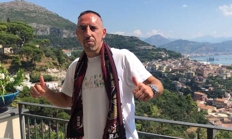 Cassano su Ribery: 'Mie parole manipolate da qualche sfigato' VIDEO
