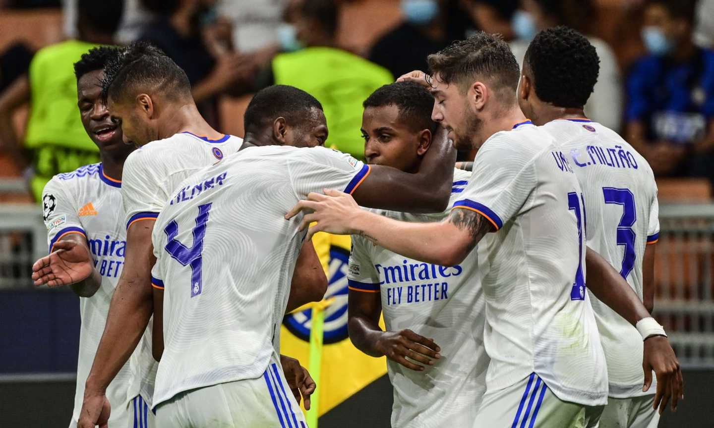 Shakhtar-Real Madrid, le formazioni ufficiali: ok Solomon e Pedrinho, Rodrygo e Vinicius Jr dal 1'