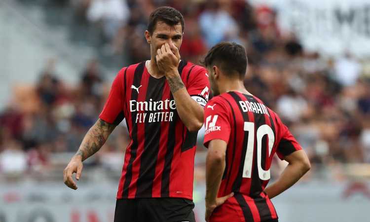 Milan, anche il Barcellona su Romagnoli