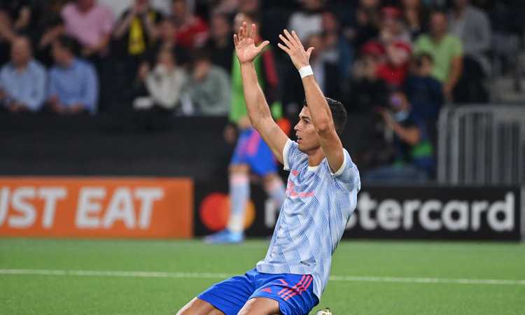 Juve, l'ex Ronaldo era stato offerto all'Atletico Madrid