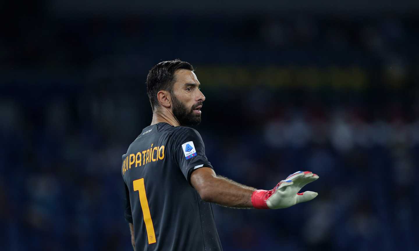 Roma, Rui Patricio a rischio col Milan