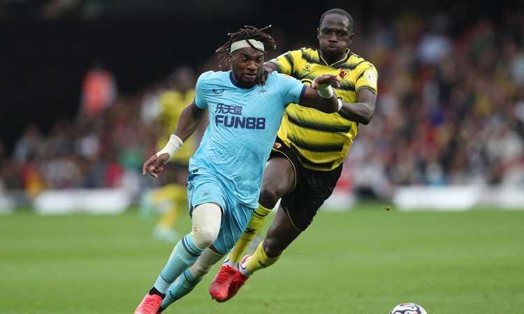 Newcastle: un ex obiettivo del Milan nel mirino delle big di Premier
