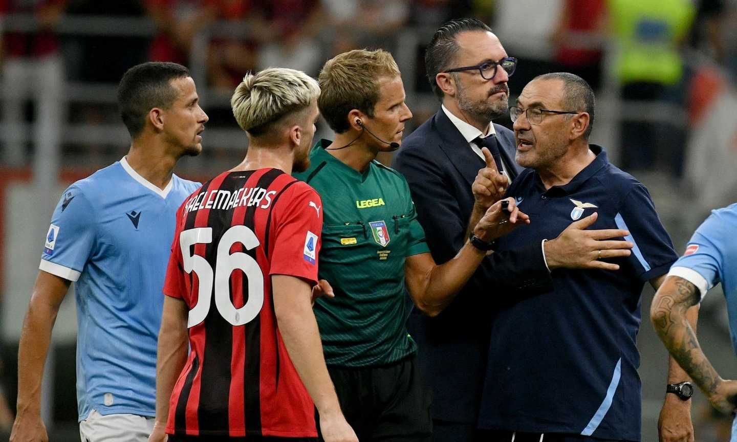 Laziomania: Pioli si mangia Sarri ma è ancora la squadra di Inzaghi. Luis Alberto man of the match... dei rosiconi