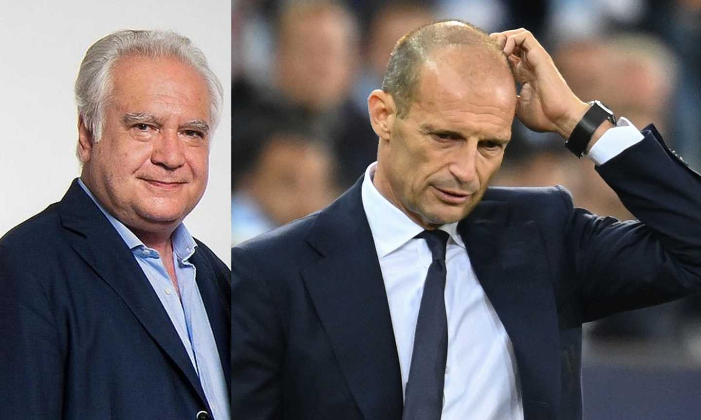 Un cappuccino con Sconcerti: Allegri non ha capito come gestire i 5 cambi. E ne fa meno di tutti