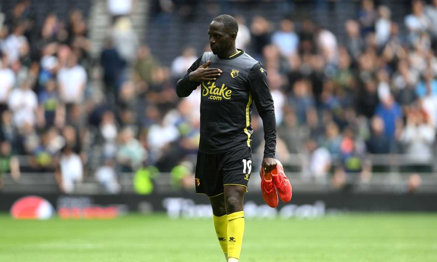 Nantes, UFFICIALE: dal Watford arriva Sissoko